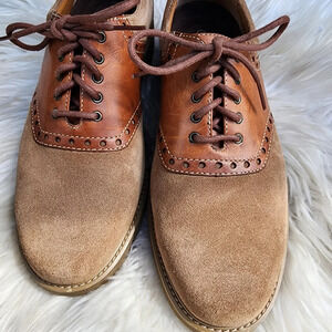 Rockport 2 tone oxfords 8.5 NEW‎